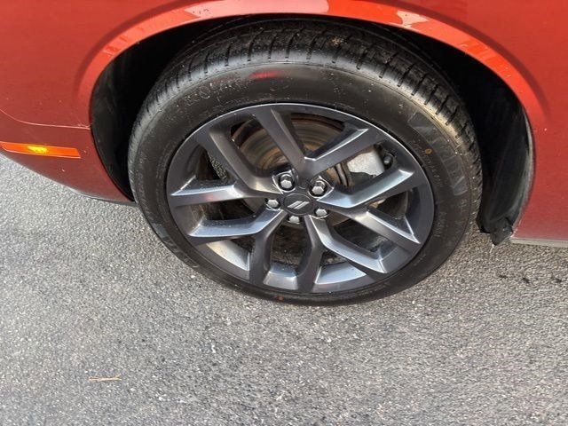 Dodge Challenger SXT 2021