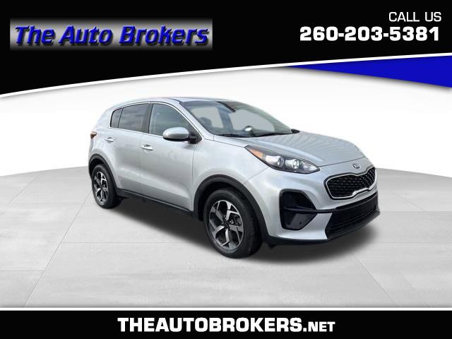 2022 Kia Sportage LX
