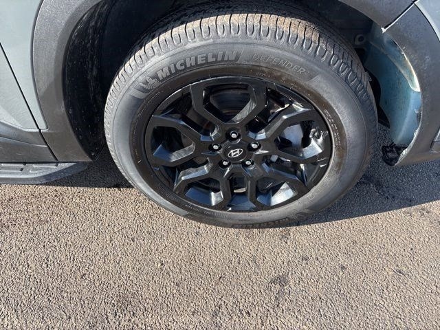 Hyundai Santa Fe XRT 2022