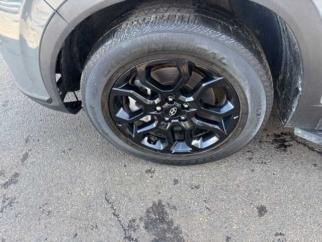 Hyundai Santa Fe XRT 2022