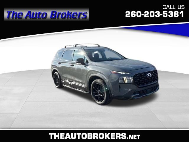 2022 Hyundai Santa Fe XRT