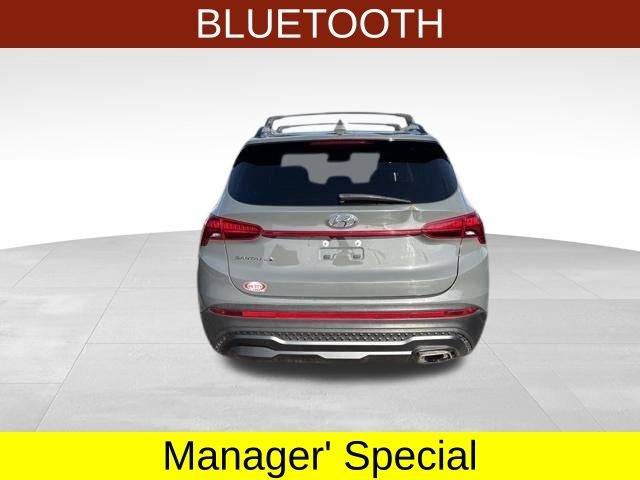 Hyundai Santa Fe XRT 2022