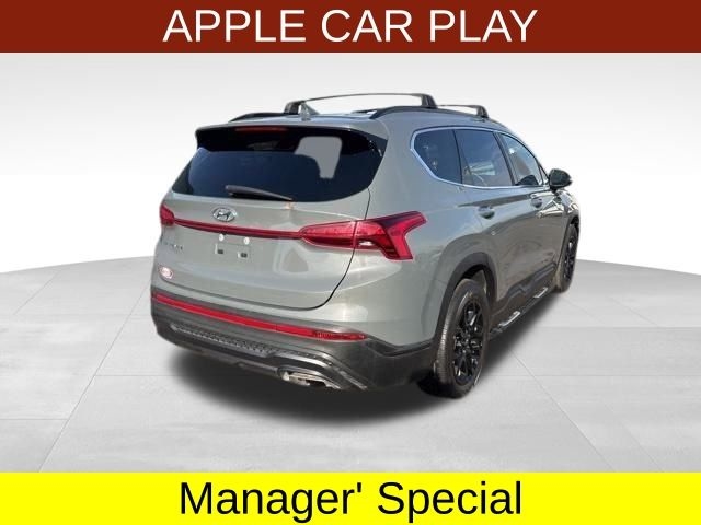 Hyundai Santa Fe XRT 2022