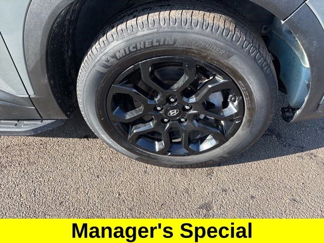 Hyundai Santa Fe XRT 2022