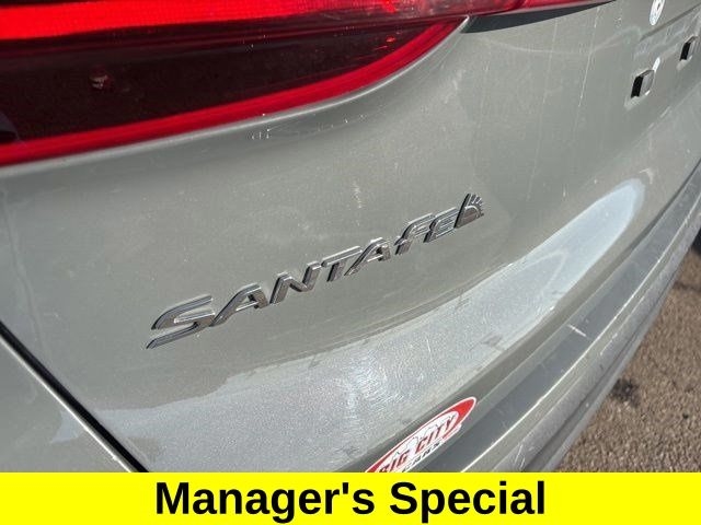 Hyundai Santa Fe XRT 2022