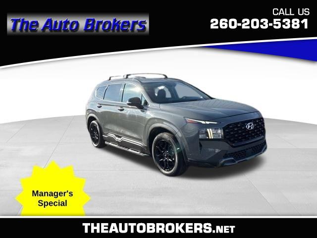 2022 Hyundai Santa Fe XRT