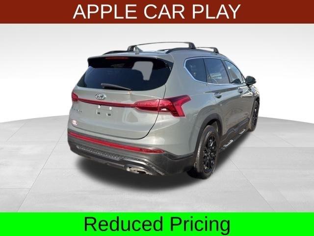 Hyundai Santa Fe XRT 2022