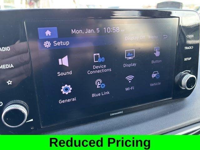 Hyundai Santa Fe XRT 2022