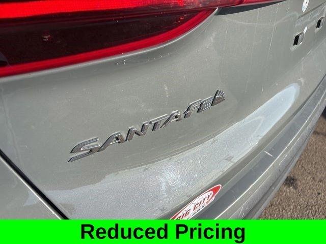 Hyundai Santa Fe XRT 2022