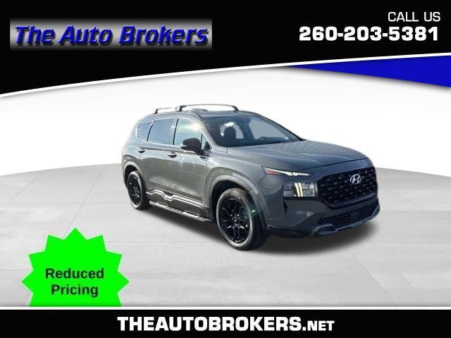 Hyundai Santa Fe XRT 2022