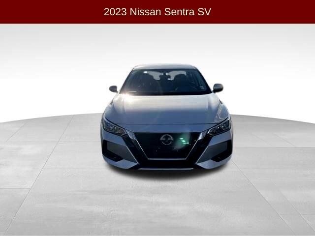 Nissan Sentra SV 2023
