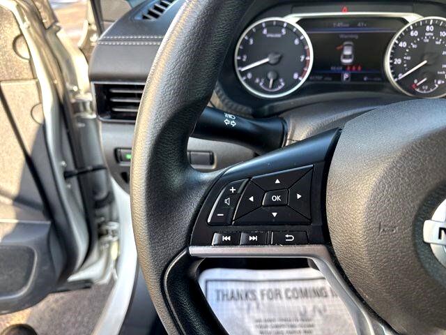 Nissan Sentra SV 2023