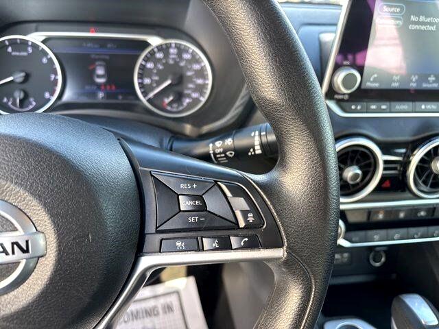 Nissan Sentra SV 2023