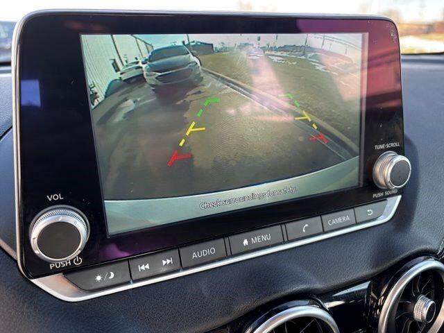 Nissan Sentra SV 2023