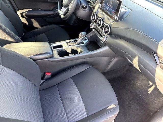 Nissan Sentra SV 2023