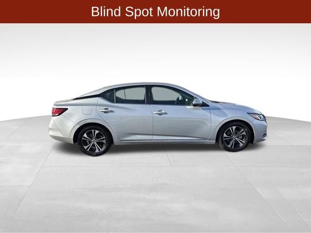 Nissan Sentra SV 2023