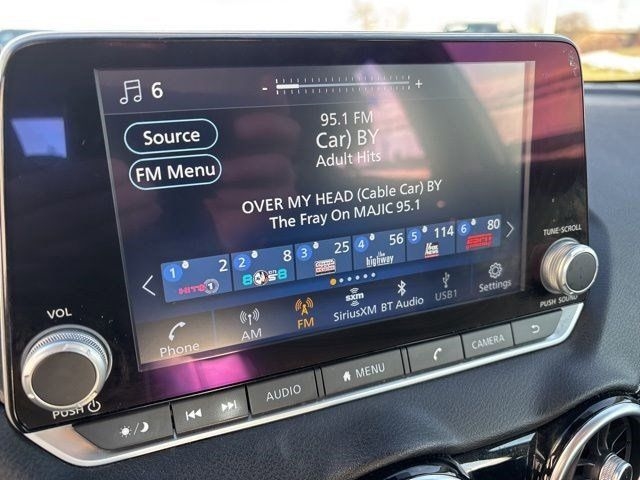 Nissan Sentra SV 2023