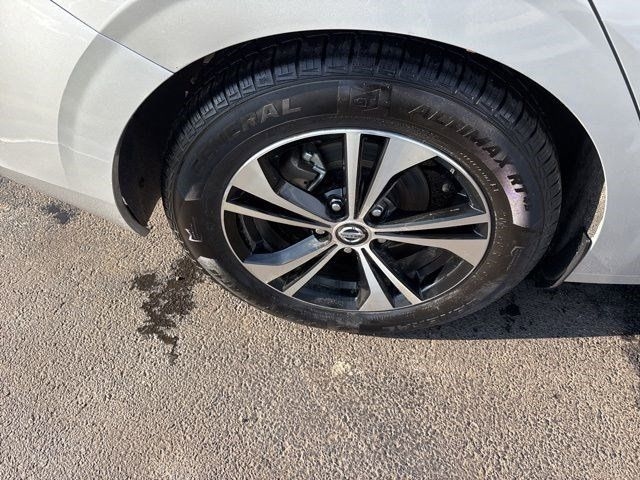 Nissan Sentra SV 2023