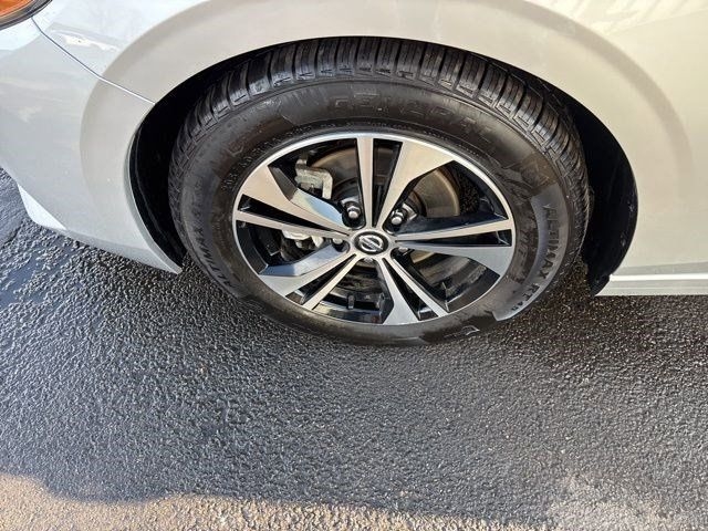 Nissan Sentra SV 2023