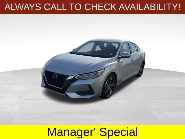 Nissan Sentra SV 2023