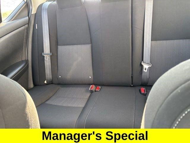 Nissan Sentra SV 2023