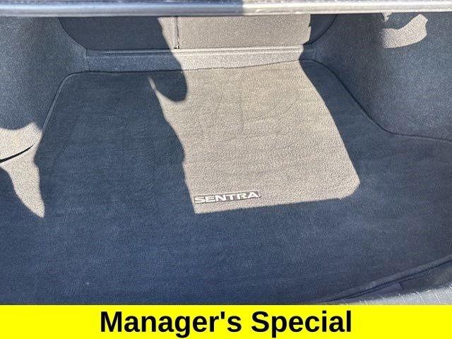 Nissan Sentra SV 2023