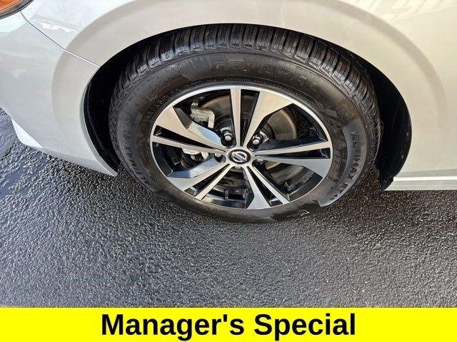 Nissan Sentra SV 2023