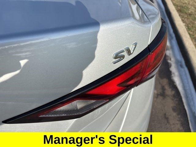 Nissan Sentra SV 2023