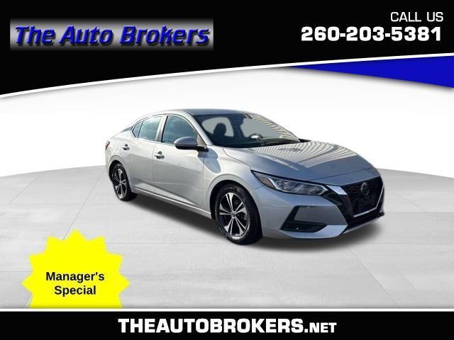 2023 Nissan Sentra SV