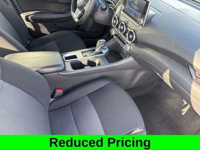 Nissan Sentra SV 2023