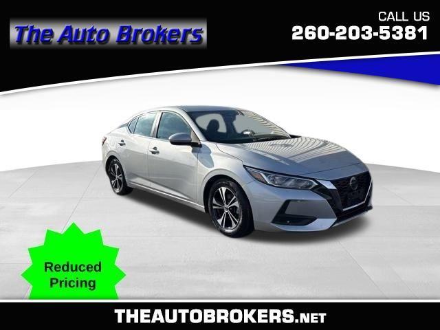 Nissan Sentra SV 2023