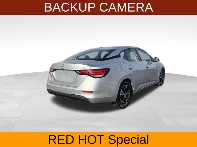 Nissan Sentra SV 2023