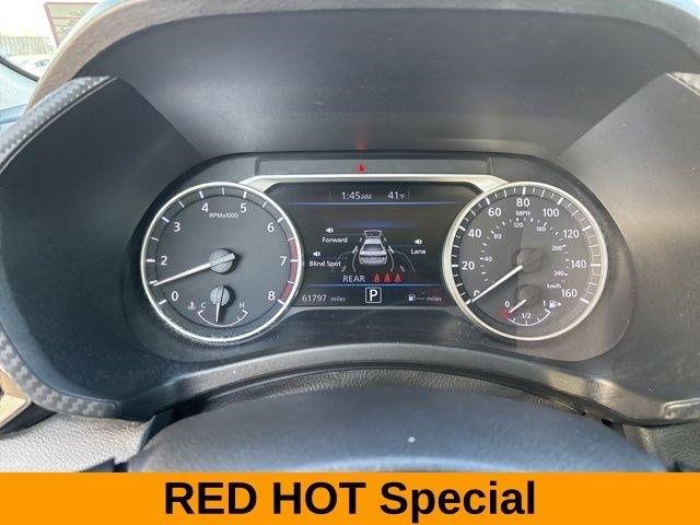 Nissan Sentra SV 2023