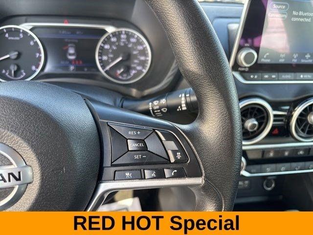 Nissan Sentra SV 2023