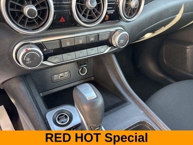 Nissan Sentra SV 2023