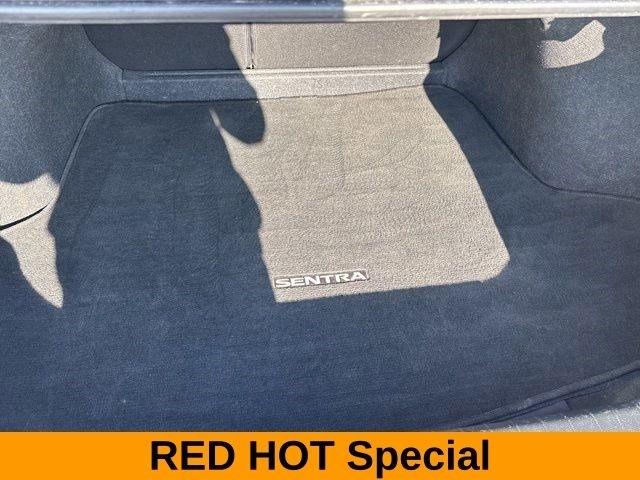 Nissan Sentra SV 2023