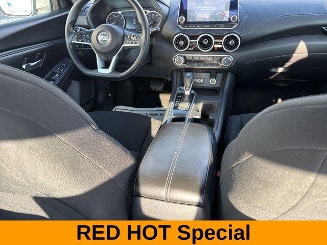 Nissan Sentra SV 2023