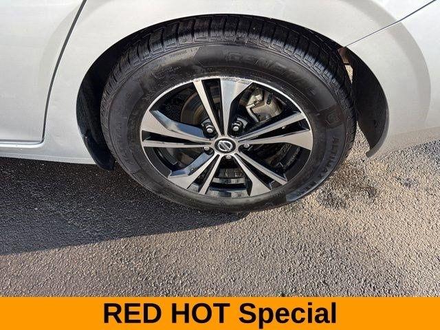 Nissan Sentra SV 2023