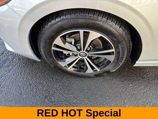 Nissan Sentra SV 2023