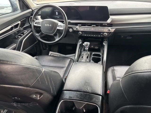 Kia Telluride S 2023