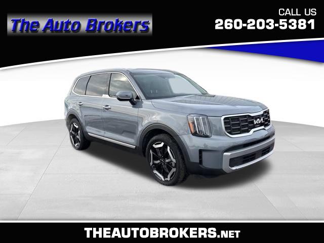 Kia Telluride S 2023