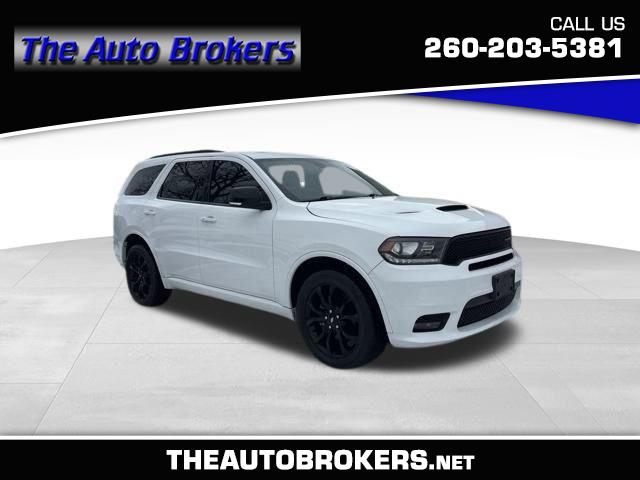 Dodge Durango GT Plus AWD 2019