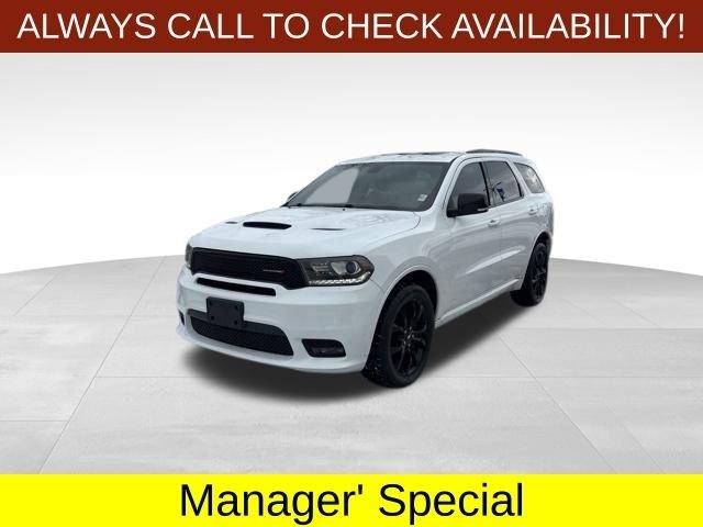 Dodge Durango GT Plus AWD 2019