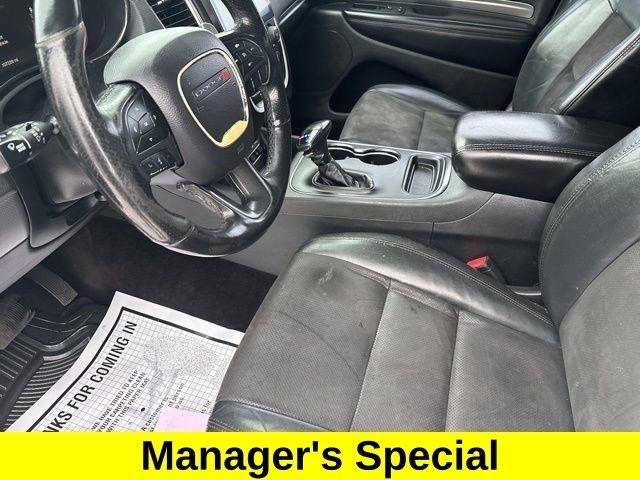 Dodge Durango GT Plus AWD 2019