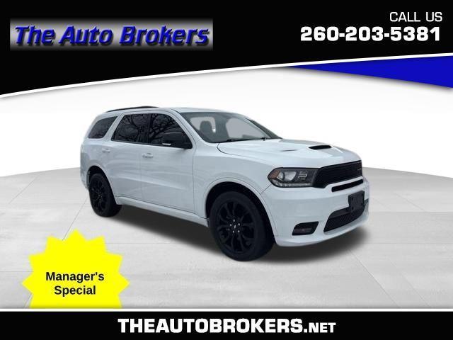 Dodge Durango GT Plus AWD 2019