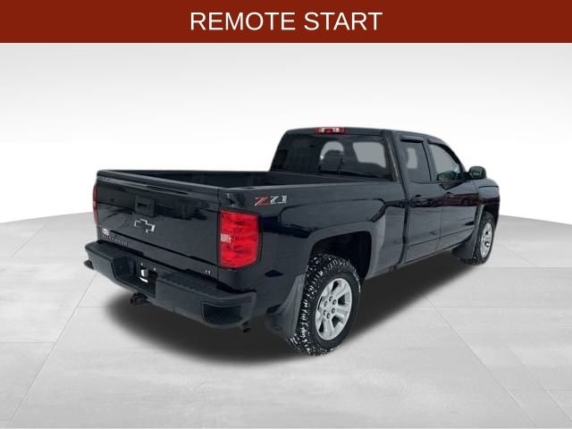 Chevrolet Silverado 1500  2018