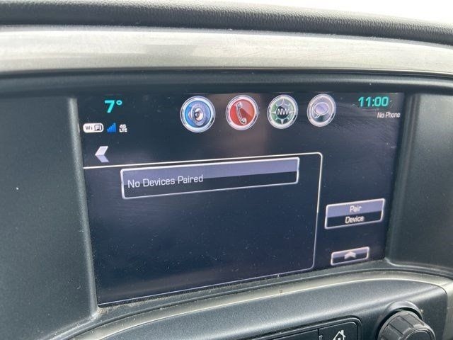 Chevrolet Silverado 1500  2018