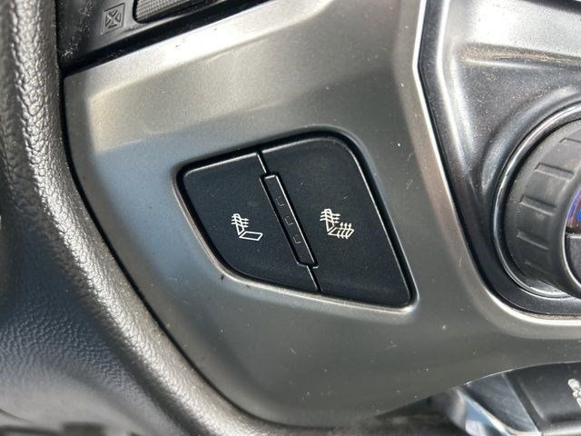 Chevrolet Silverado 1500  2018