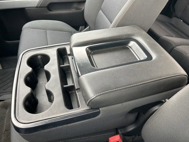 Chevrolet Silverado 1500  2018