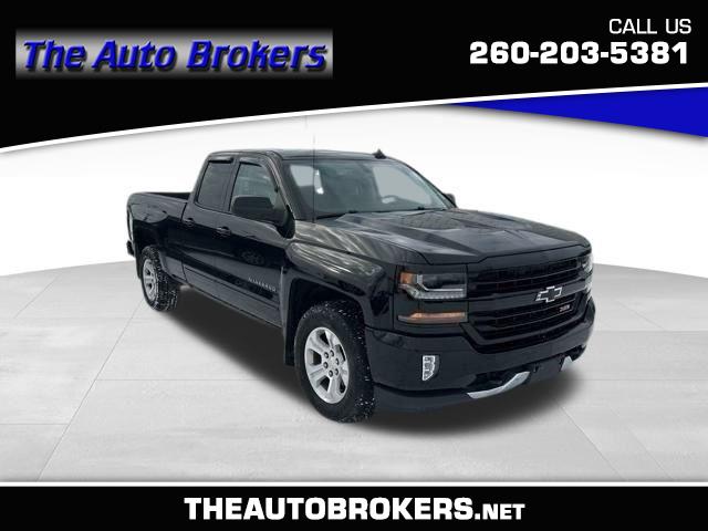 Chevrolet Silverado 1500  2018